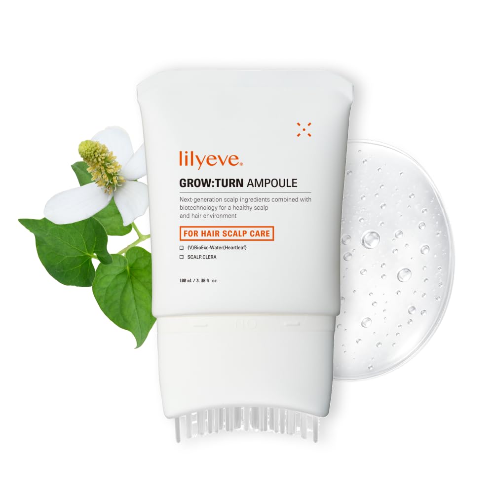 lilyeve GROWTURN Hair Growth Serum