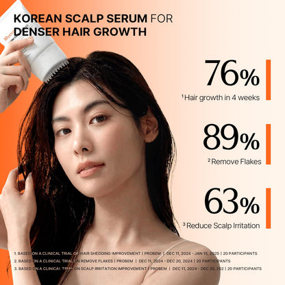 lilyeve GROWTURN Hair Growth Serum